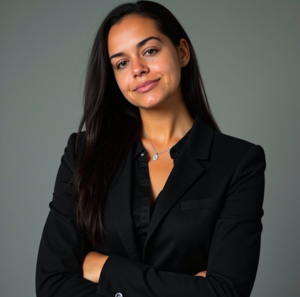 Christina Pellman PMHNP-BC Professional Headshot